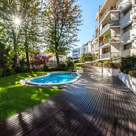 Whome | Damasceno Contemporary Apartment 59 Lisabona Exterior foto